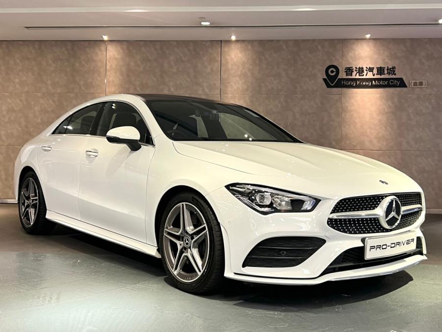 MERCEDES-BENZ 平治 CLA250 AMG